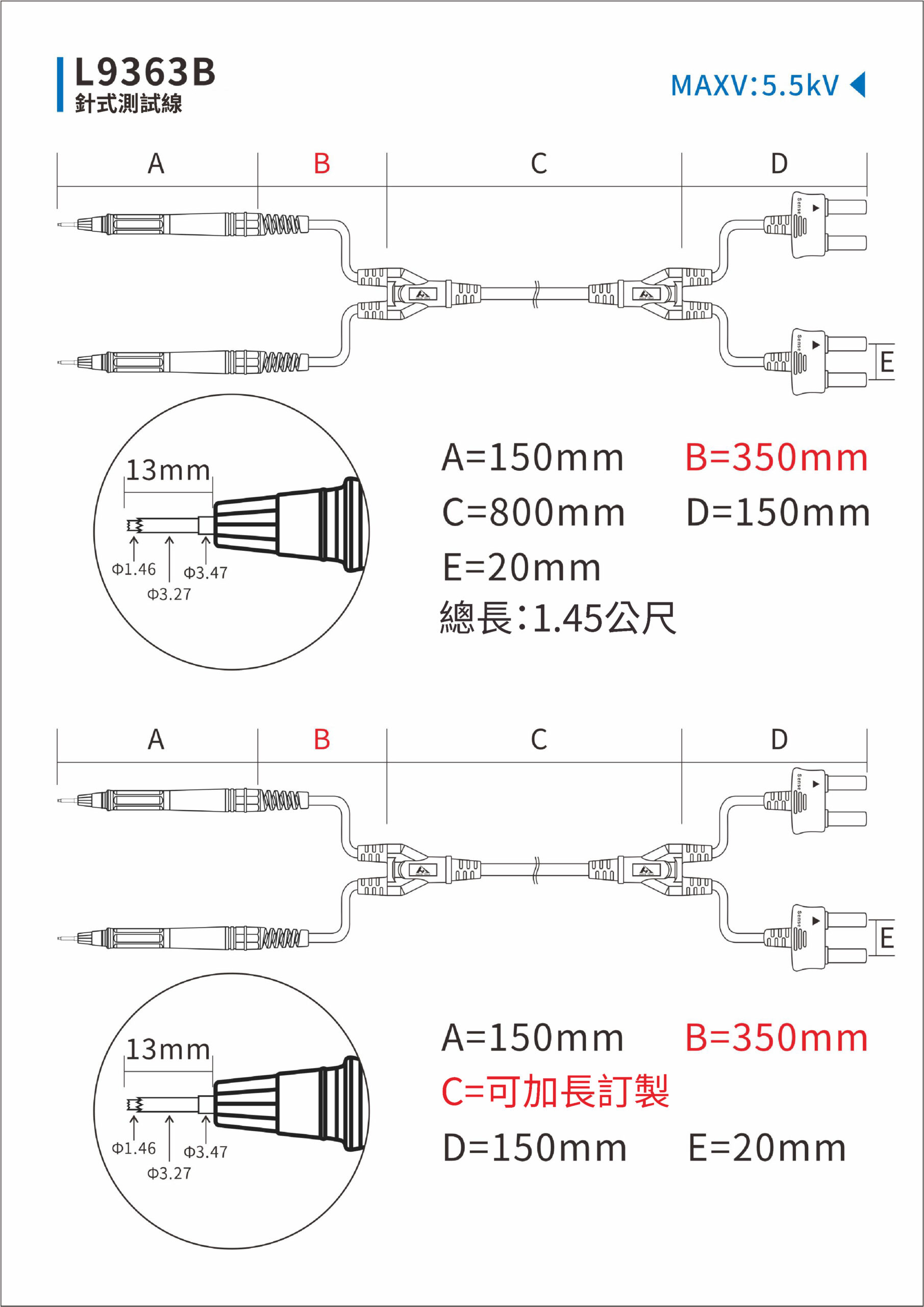 L9363B