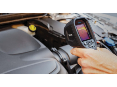 FLIR TG275 紅外線熱影像儀：圖片 3