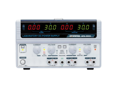 固緯 GPS-3303線性直流電源供應器