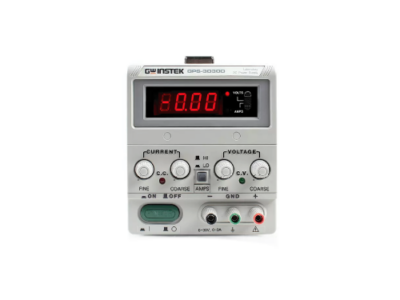 固緯 GPS-3030D線性直流電源供應器