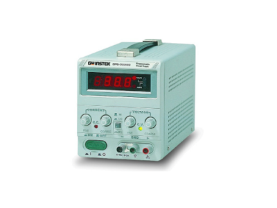 固緯 GPS-3030D線性直流電源供應器：圖片 2